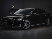 Audi A8 vaihtoauto