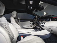 Mercedes-Benz S vaihtoauto