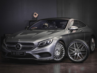 Mercedes-Benz S vaihtoauto