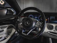Mercedes-Benz S vaihtoauto