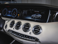 Mercedes-Benz S vaihtoauto