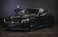 Mercedes-Benz S vaihtoauto
