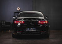 Mercedes-Benz S vaihtoauto