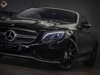 Mercedes-Benz S vaihtoauto