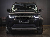 Land Rover Discovery vaihtoauto
