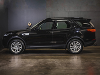 Land Rover Discovery vaihtoauto