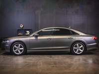 Audi A8 vaihtoauto