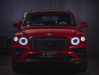 Bentley Bentayga vaihtoauto