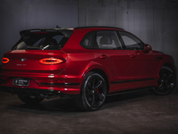 Bentley Bentayga vaihtoauto