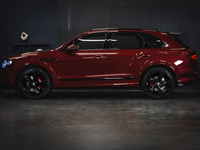 Bentley Bentayga vaihtoauto