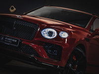 Bentley Bentayga vaihtoauto