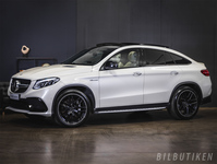 Mercedes-Benz GLE vaihtoauto