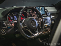 Mercedes-Benz GLE vaihtoauto