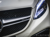 Mercedes-Benz GLE vaihtoauto