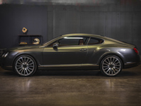 Bentley Continental vaihtoauto