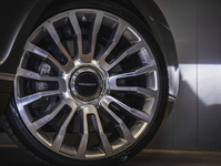 Bentley Continental vaihtoauto