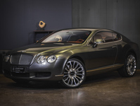 Bentley Continental vaihtoauto