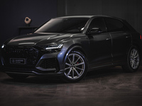 Audi RS Q8 vaihtoauto