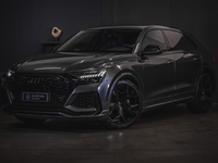Audi RS Q8 vaihtoauto
