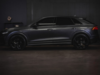 Audi RS Q8 vaihtoauto