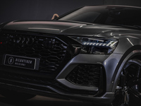 Audi RS Q8 vaihtoauto