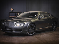 Bentley Continental vaihtoauto