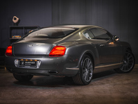 Bentley Continental vaihtoauto