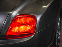 Bentley Continental vaihtoauto