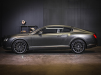 Bentley Continental vaihtoauto