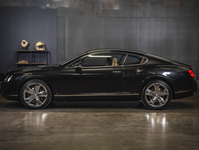 Bentley Continental vaihtoauto