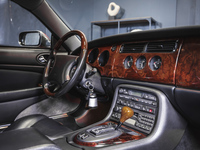 Jaguar XKR vaihtoauto