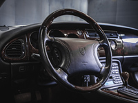 Jaguar XKR vaihtoauto