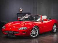 Jaguar XKR vaihtoauto