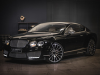Bentley Continental vaihtoauto