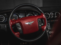 Bentley Continental vaihtoauto