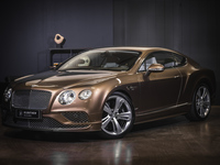 Bentley Continental vaihtoauto