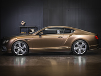 Bentley Continental vaihtoauto