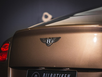 Bentley Continental vaihtoauto