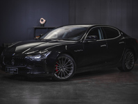 Maserati Ghibli vaihtoauto