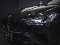 Maserati Ghibli vaihtoauto