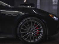 Maserati Ghibli vaihtoauto