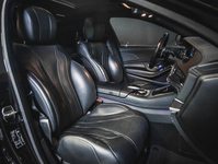 Mercedes-Benz S vaihtoauto