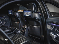 Mercedes-Benz S vaihtoauto