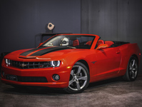 Chevrolet Camaro vaihtoauto