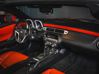 Chevrolet Camaro vaihtoauto