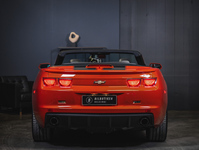 Chevrolet Camaro vaihtoauto