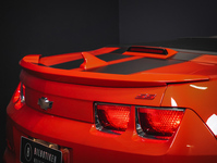 Chevrolet Camaro vaihtoauto