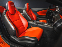 Chevrolet Camaro vaihtoauto