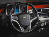 Chevrolet Camaro vaihtoauto