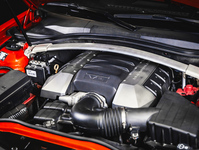 Chevrolet Camaro vaihtoauto